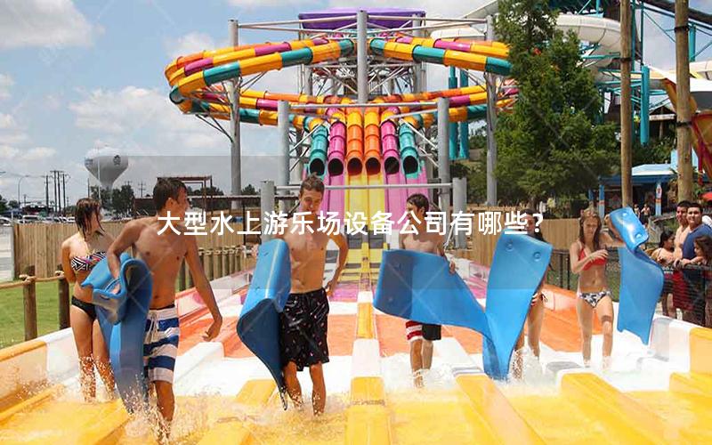 大型水上游樂(lè)場(chǎng)設(shè)備公司有哪些？