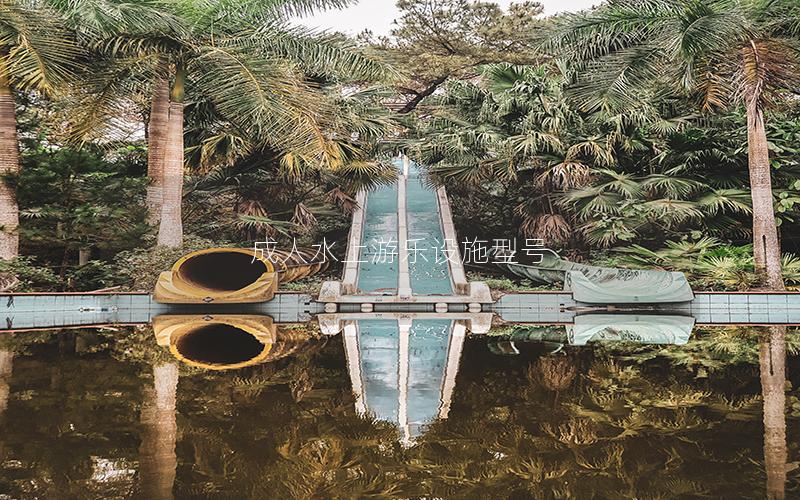 成人水上游樂設施型號 成人水上游樂設施型號