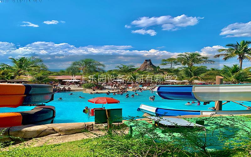 水上樂園設備公司有哪些? 水上樂園設備公司有哪些?