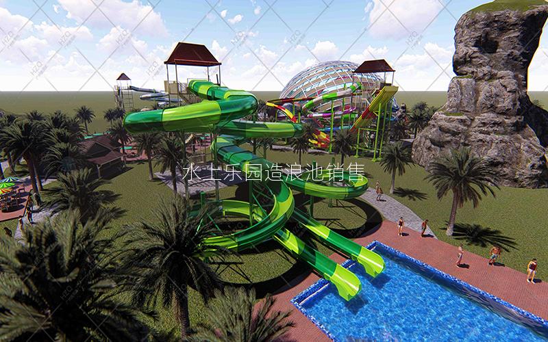 水上樂園造浪池銷售 水上樂園造浪池銷售