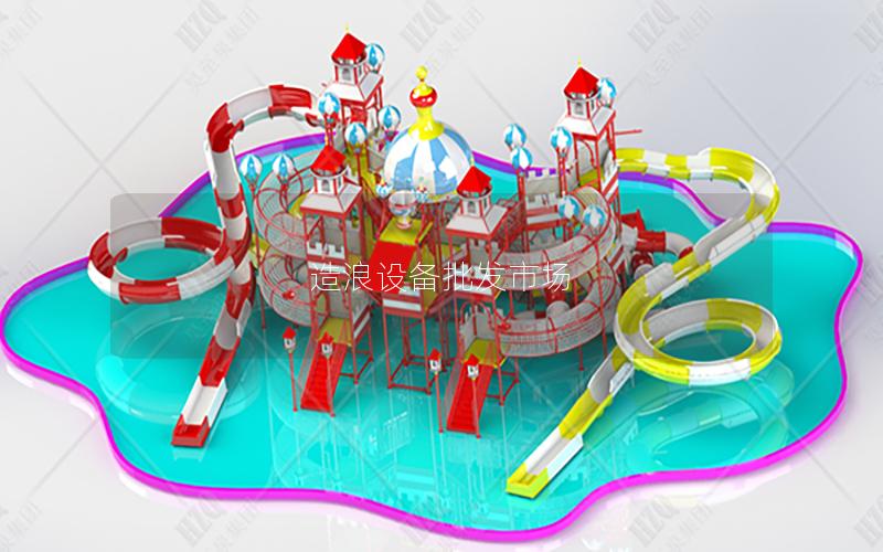 造浪設備批發市場